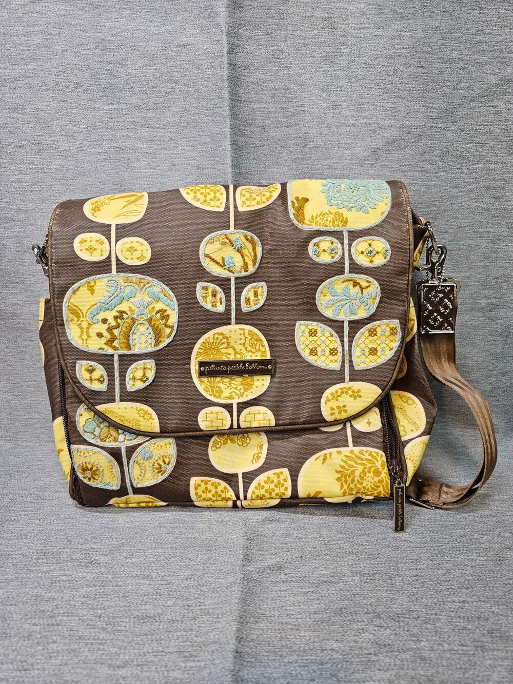 Petunia Pickle Bottom Boxy Backpack Diaper Bag Heirloom 10yr Anniv Limited Ed